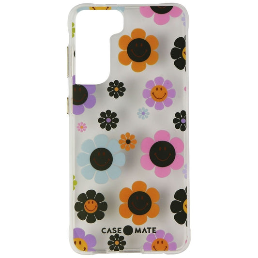Case-Mate Prints Series Case for Samsung Galaxy S21 5G - Retro Flowers Cell Phone - Cases, Covers & Skins Case-Mate - Simple Cell Bulk Wholesale Pricing - USA Seller