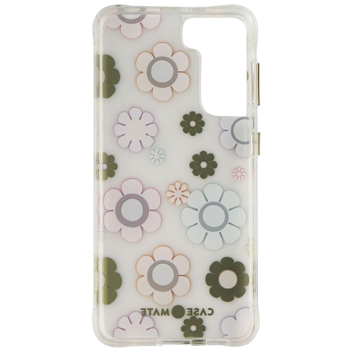 Case-Mate Prints Series Case for Samsung Galaxy S21 5G - Retro Flowers Cell Phone - Cases, Covers & Skins Case-Mate - Simple Cell Bulk Wholesale Pricing - USA Seller