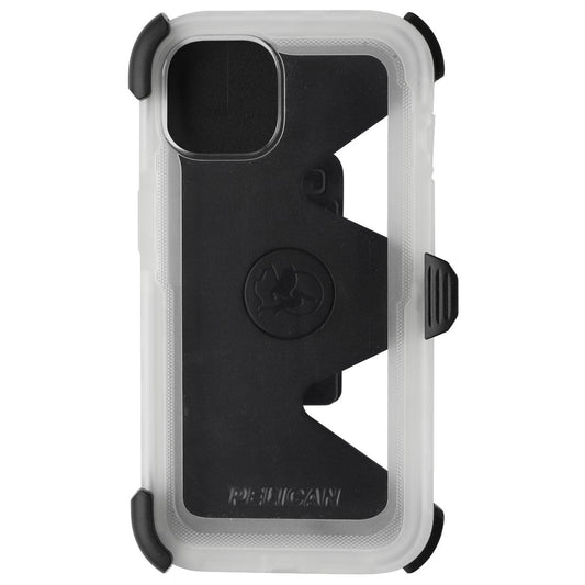 Pelican Voyager Series Case & Holster for Apple iPhone 14 - Clear/Black Cell Phone - Cases, Covers & Skins Case-Mate - Simple Cell Bulk Wholesale Pricing - USA Seller