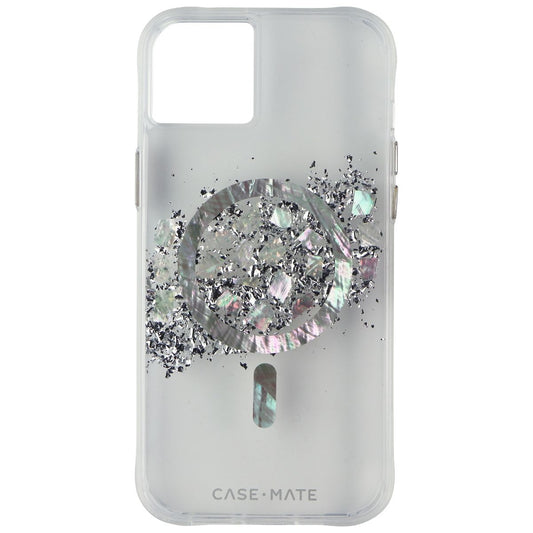 Case-Mate Karat Case for MagSafe for iPhone 14 Plus - A Touch of Pearl