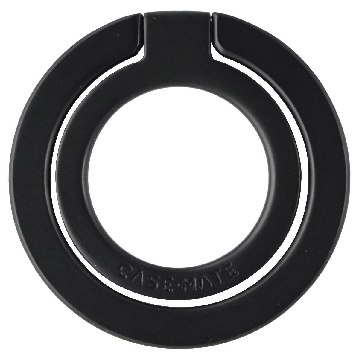 Case-Mate Magnetic Phone Grip & Stand For Magsafe for iPhones - Matte Black Cell Phone - Cases, Covers & Skins Case-Mate - Simple Cell Bulk Wholesale Pricing - USA Seller