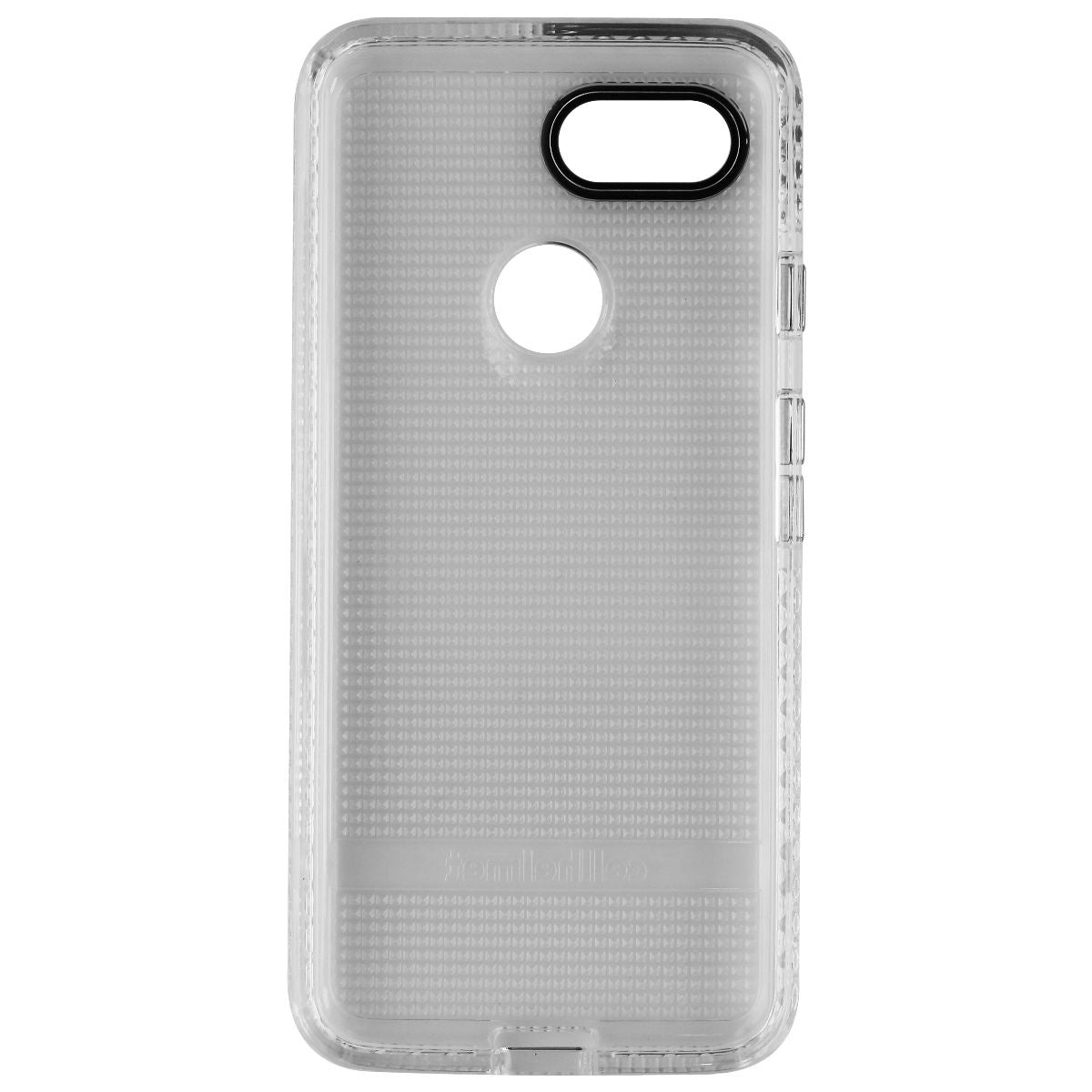 CellHelmet Altitude X Series Gel Case for Google Pixel 3 Smartphones - Clear Cell Phone - Cases, Covers & Skins CellHelmet - Simple Cell Bulk Wholesale Pricing - USA Seller