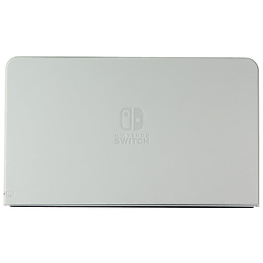 Official Nintendo Switch Dock - OLED Model - White (HEG-OO7) / No Power Cord Gaming/Console - Other Accessories Nintendo - Simple Cell Bulk Wholesale Pricing - USA Seller
