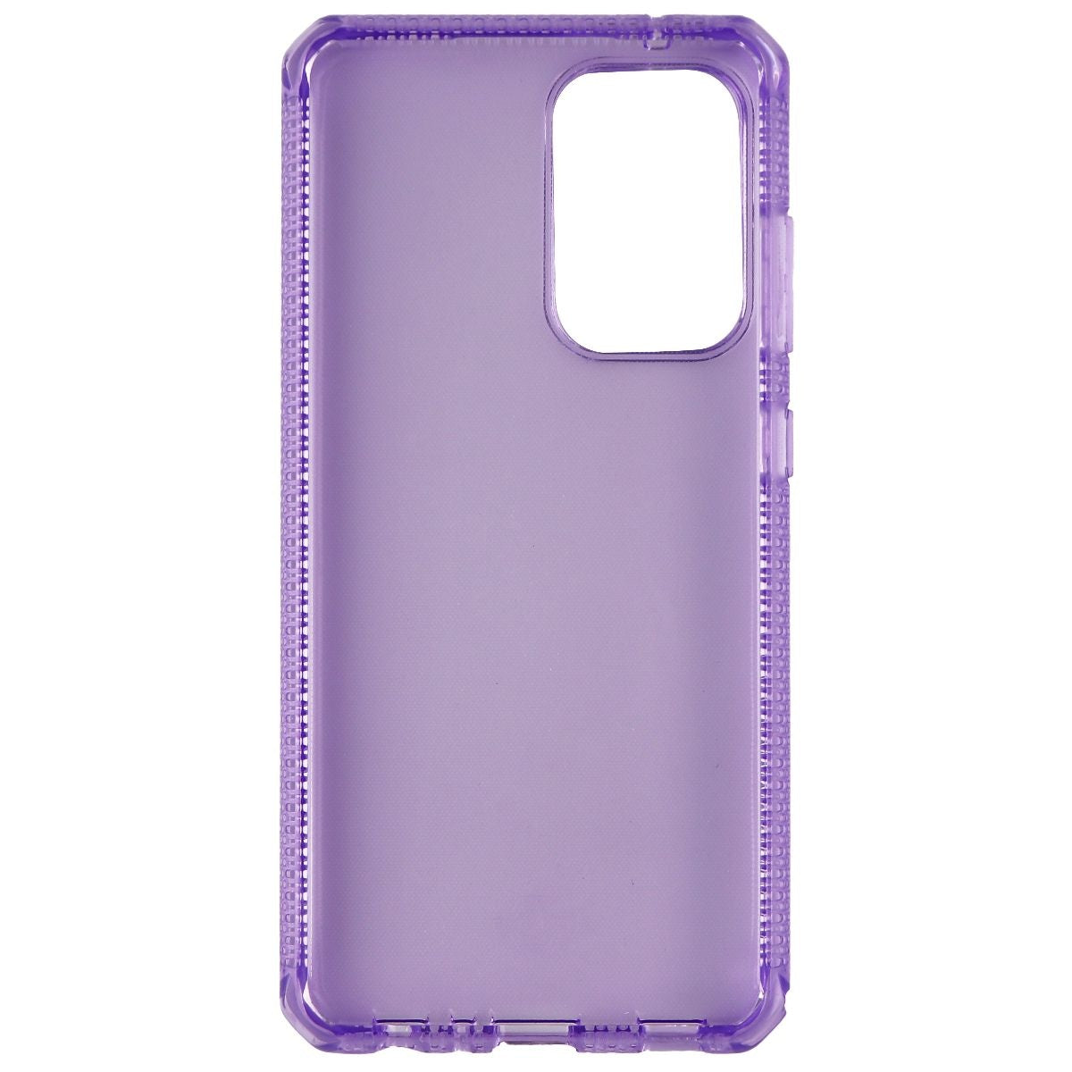 ITSKINS Spectrum Clear Series Case for Samsung Galaxy A52 (4G/5G) - Light Purple Cell Phone - Cases, Covers & Skins ITSKINS - Simple Cell Bulk Wholesale Pricing - USA Seller