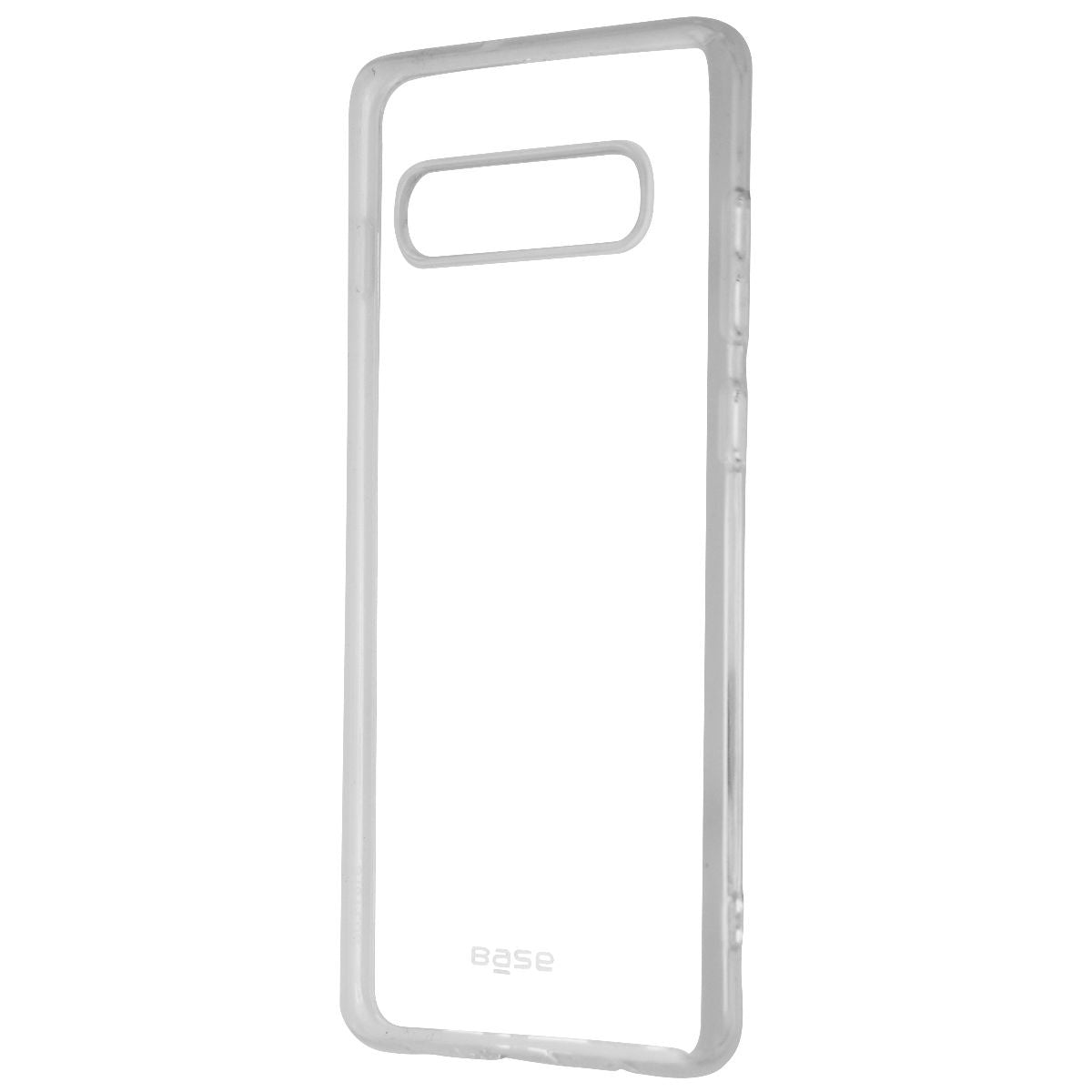 Base B. Air Series Case for Samsung Galaxy (S10+) - Clear Cell Phone - Cases, Covers & Skins Base - Simple Cell Bulk Wholesale Pricing - USA Seller