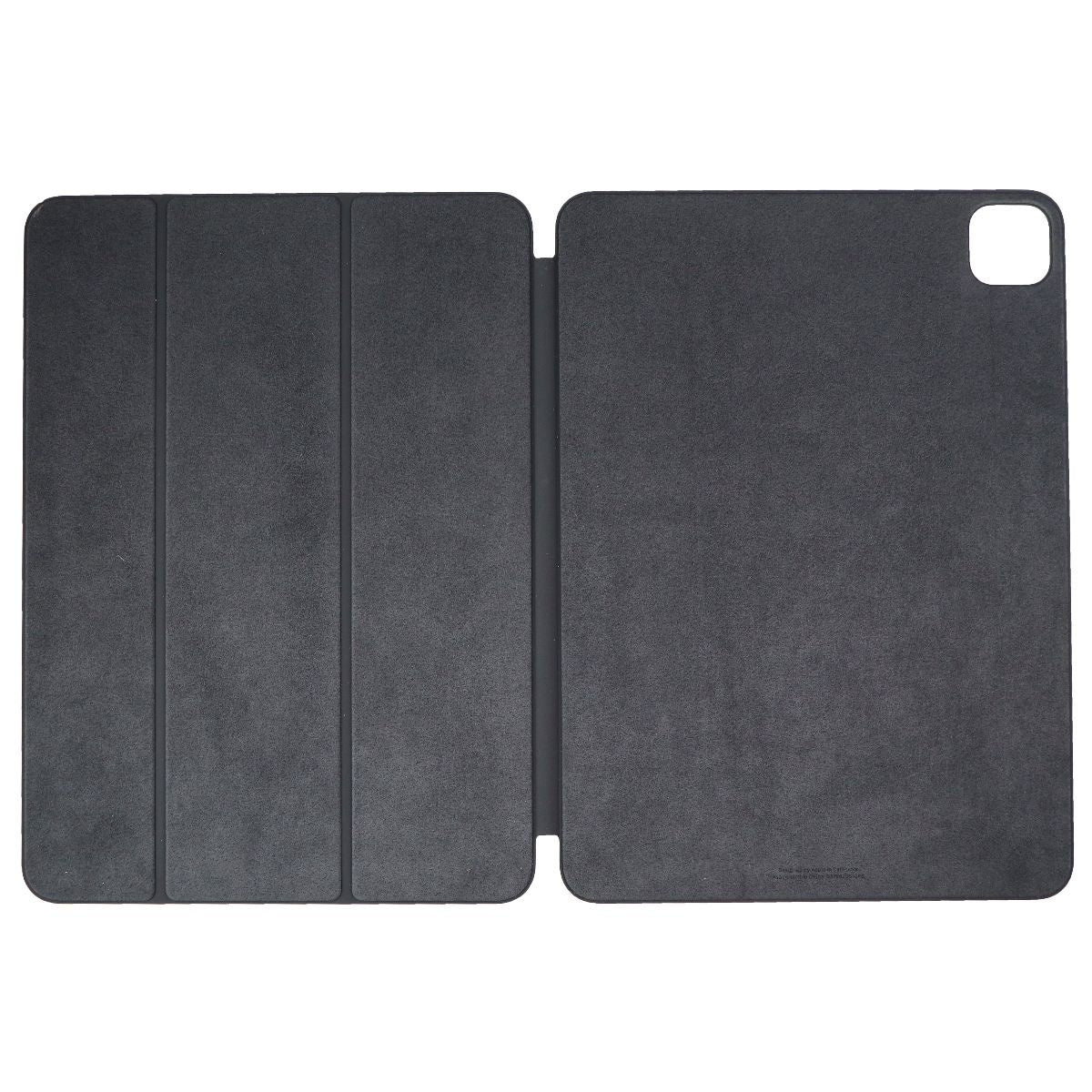 Apple Smart Folio (for iPad Pro 11-inch - 3rd Generation) - Black (MJM93ZM/A) iPad/Tablet Accessories - Cases, Covers, Keyboard Folios Apple - Simple Cell Bulk Wholesale Pricing - USA Seller