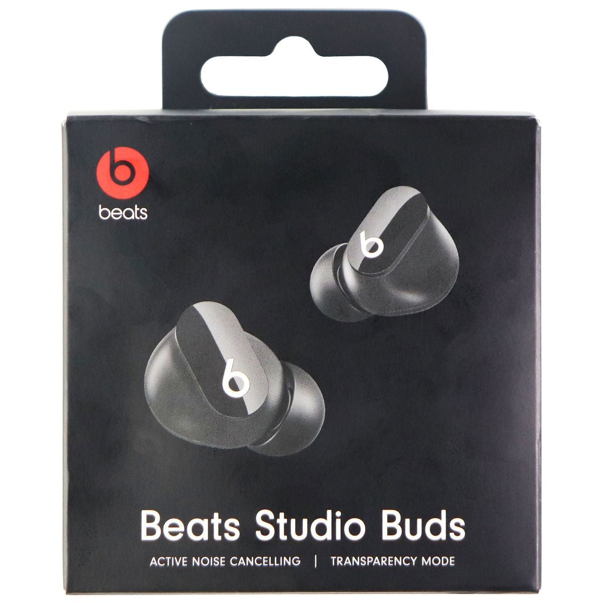 Beats Studio Buds - True Wireless Noise Cancelling Earbuds - Black