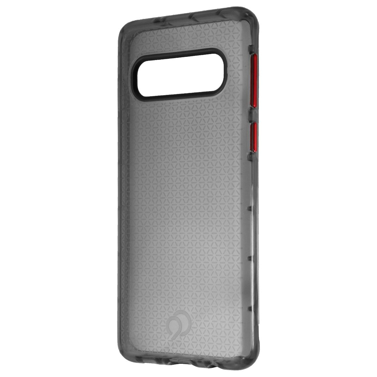 Nimbus9 (SSs10N9PHCB) Phantom 2 Case for Samsung Galaxy S10 - Carbon / Clear Cell Phone - Cases, Covers & Skins Nimbus9 - Simple Cell Bulk Wholesale Pricing - USA Seller
