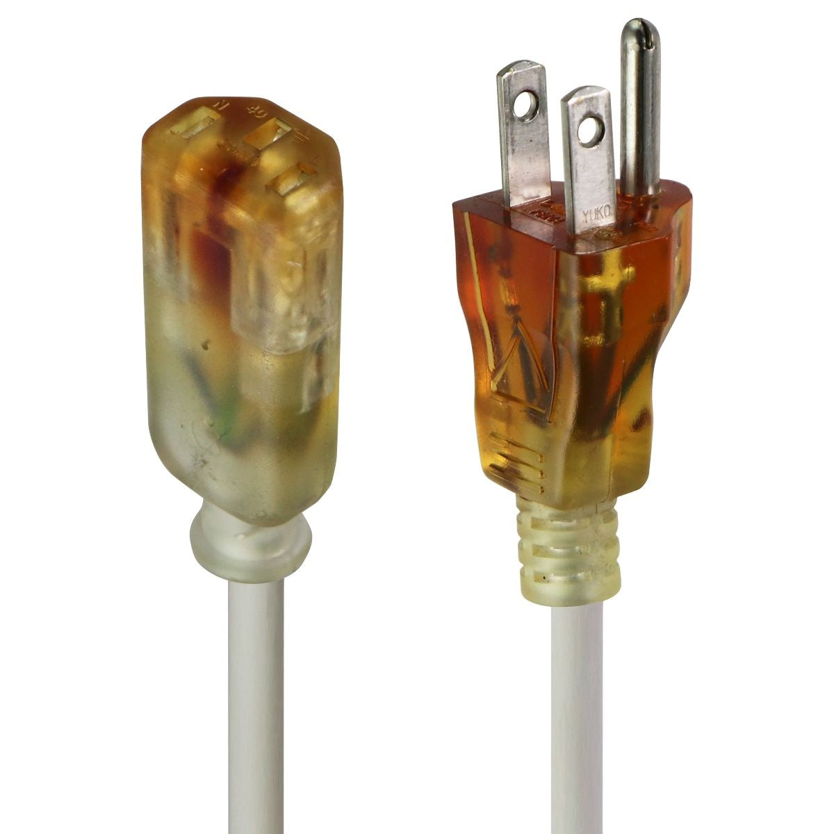 Volex Apple 6-Foot (APC13 SMI / PS204 / E62405SP) Power Supply Cord - Off White Multipurpose Batteries & Power - Multipurpose AC to DC Adapters Volex - Simple Cell Bulk Wholesale Pricing - USA Seller