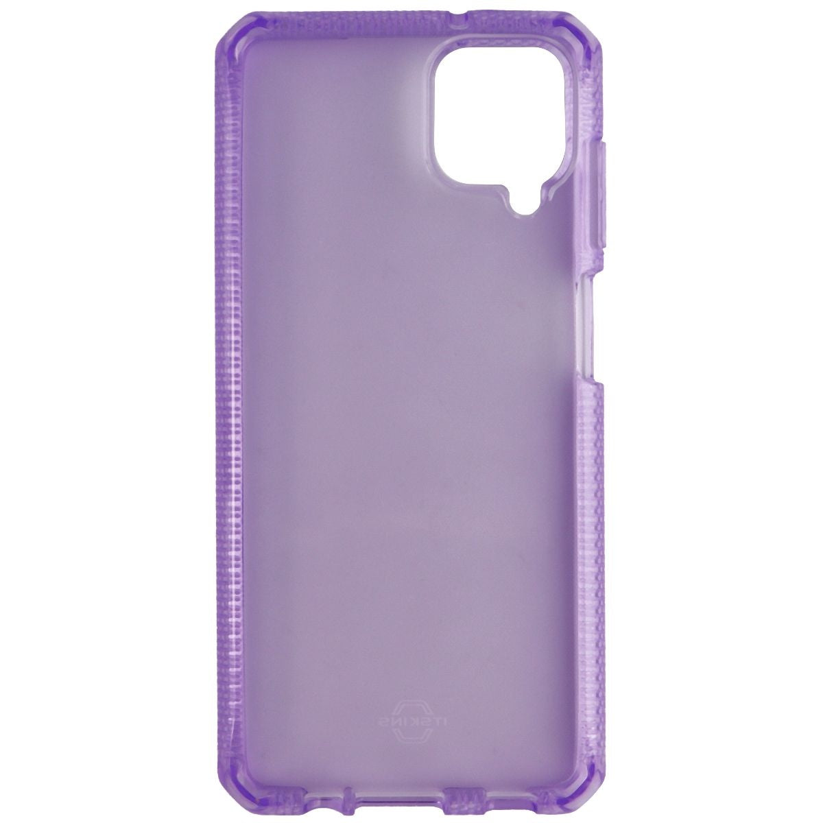 ITSKINS - Spectrum Clear - Designed for Samsung Galaxy A12 - Purple Cell Phone - Cases, Covers & Skins ITSKINS - Simple Cell Bulk Wholesale Pricing - USA Seller
