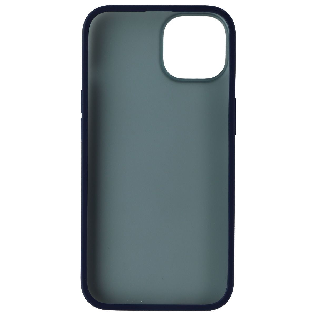 Verizon Slim Sustainable Case for Apple iPhone 13 - Inky Blue/Clear Cell Phone - Cases, Covers & Skins Verizon - Simple Cell Bulk Wholesale Pricing - USA Seller