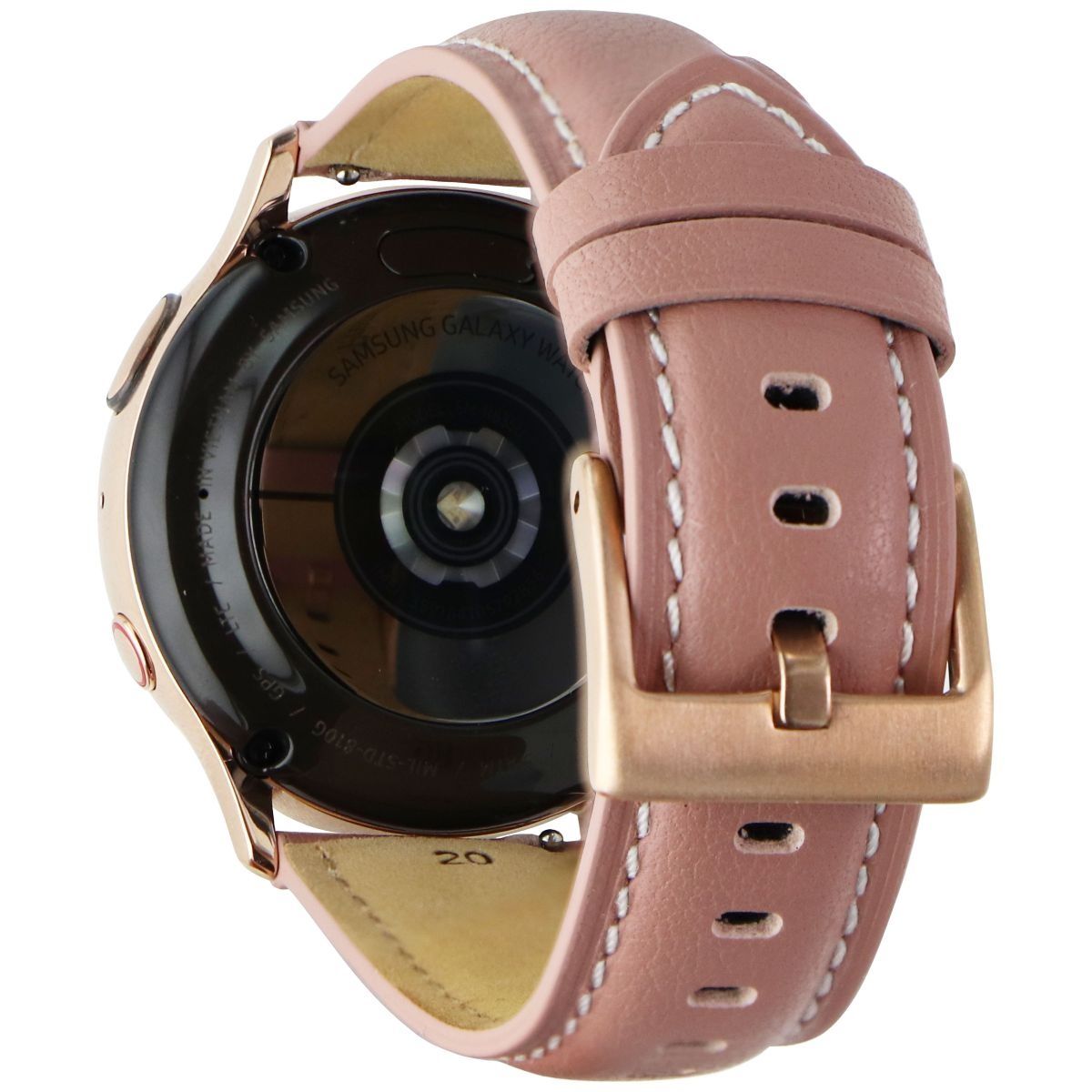 Samsung Galaxy Watch Active 2 (Cellular LTE + Wi-Fi) - 40mm/Gold (SM-R835U) Smart Watches Samsung - Simple Cell Bulk Wholesale Pricing - USA Seller