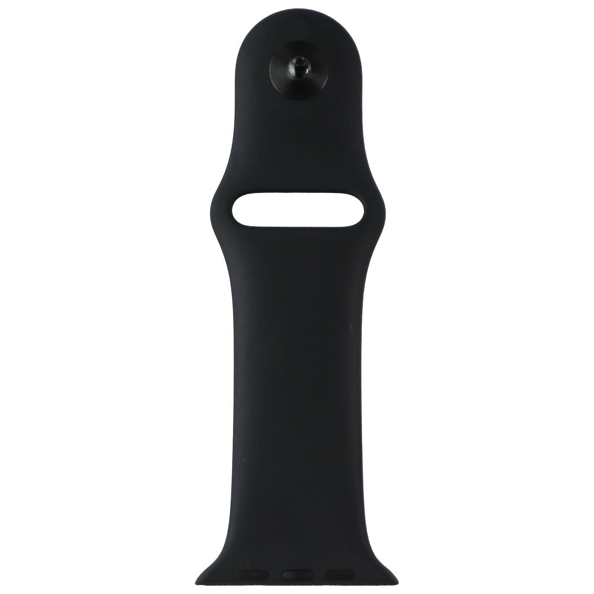 Replacement Apple 44mm Sportband Clasp for Apple Watch 42/44/45mm - Hermés Black Smart Watch Accessories - Watch Bands Apple - Simple Cell Bulk Wholesale Pricing - USA Seller