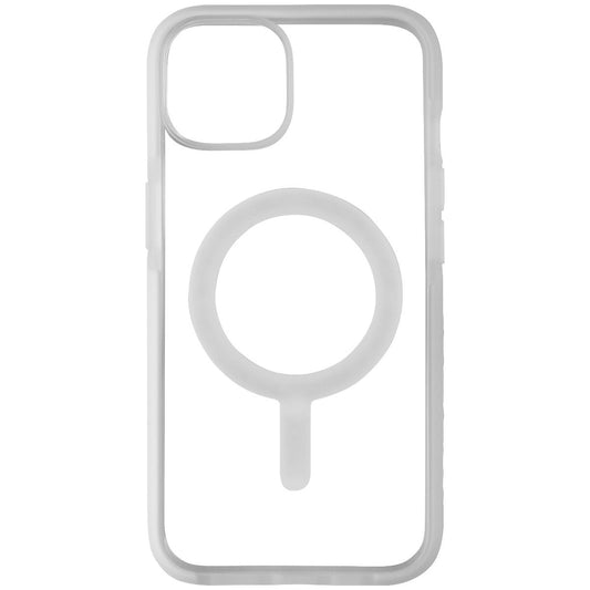 BodyGuardz Ace Pro Series Case for MagSafe for Apple iPhone 13 - Clear/White Cell Phone - Cases, Covers & Skins BODYGUARDZ - Simple Cell Bulk Wholesale Pricing - USA Seller