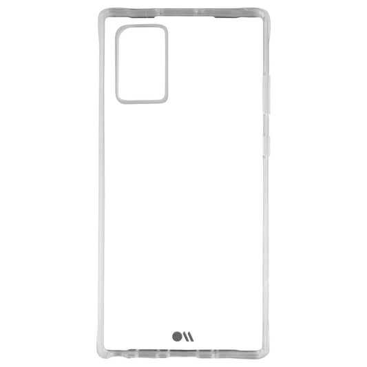 Case-Mate Tough Clear Series Hardshell Case for Samsung Galaxy (Note10+) - Clear Cell Phone - Cases, Covers & Skins Case-Mate - Simple Cell Bulk Wholesale Pricing - USA Seller