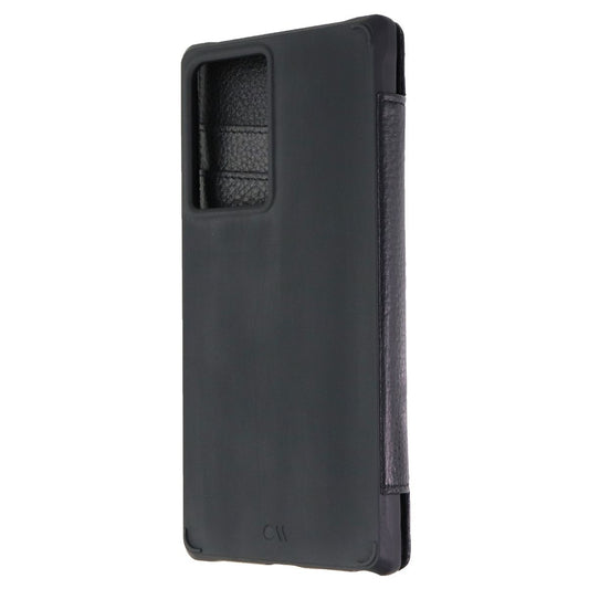 Case-Mate Tough Wallet Folio Case for Samsung Galaxy Note20 Ultra 5G - Black Cell Phone - Cases, Covers & Skins Case-Mate - Simple Cell Bulk Wholesale Pricing - USA Seller