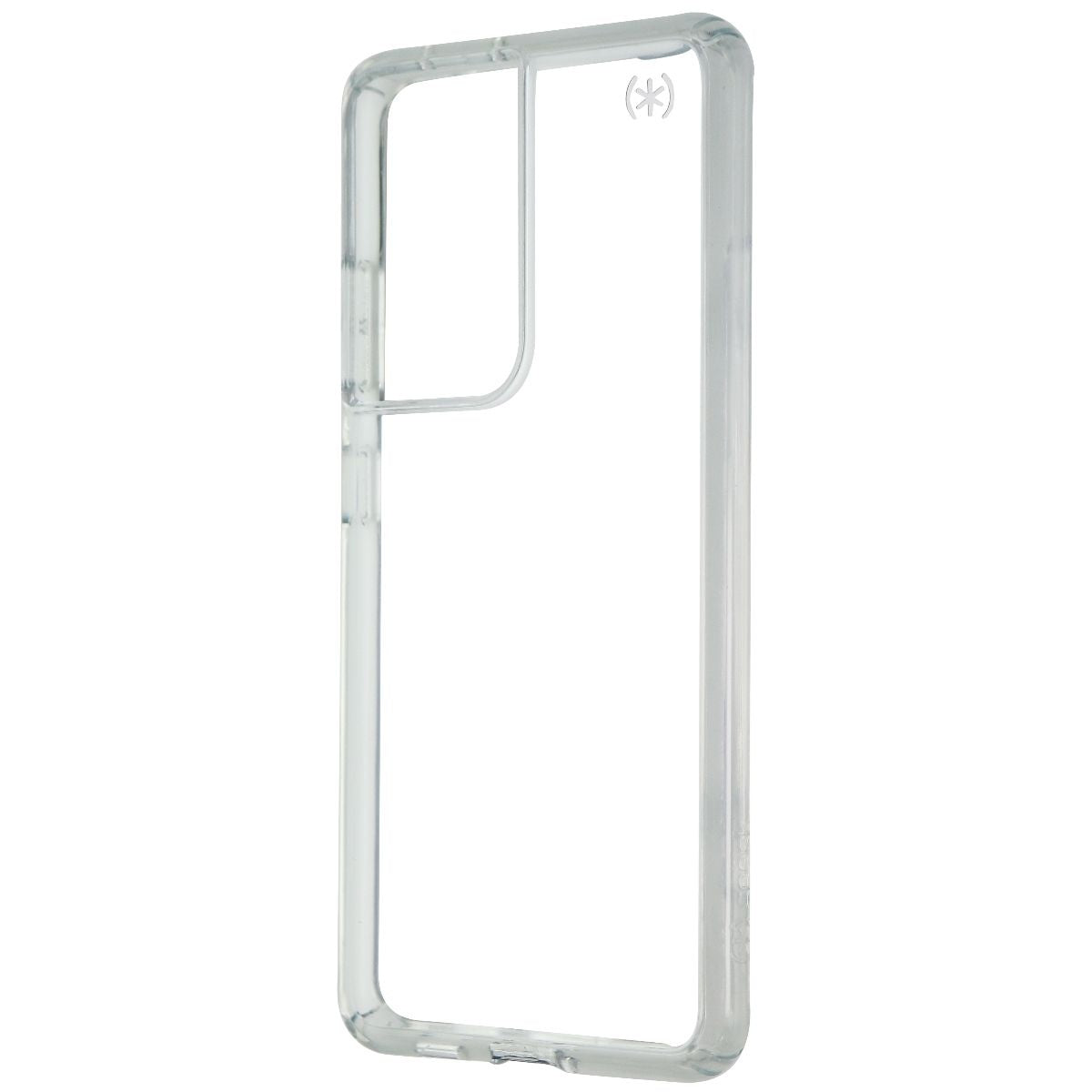 Speck Presidio Perfect Clear Case for Samsung Galaxy S21 Ultra 5G - Clear Cell Phone - Cases, Covers & Skins Speck - Simple Cell Bulk Wholesale Pricing - USA Seller