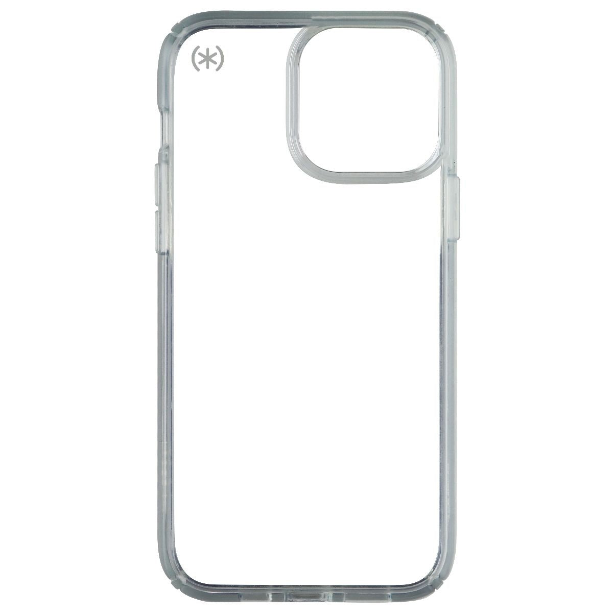 Speck Presidio Perfect-Clear Case for iPhone 13 Pro Max/12 Pro Max - Clear Cell Phone - Cases, Covers & Skins Speck - Simple Cell Bulk Wholesale Pricing - USA Seller