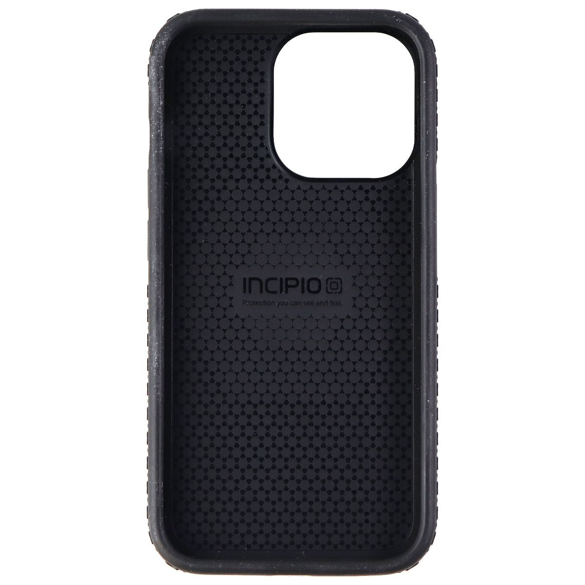 Incipio Grip Series Rugged Case for Apple iPhone 13 Pro - Black Cell Phone - Cases, Covers & Skins Incipio - Simple Cell Bulk Wholesale Pricing - USA Seller