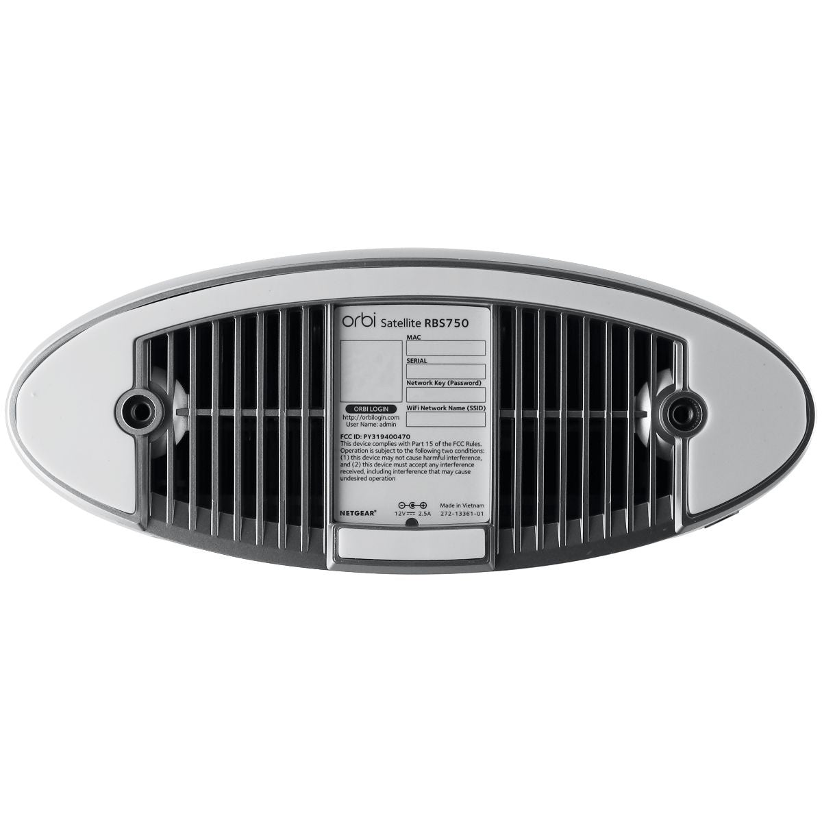 NETGEAR Orbi AX4200 Whole Home WiFi 6 with DOCSIS 3.1 Cable Modem CBK752 Networking - Modem & Wi-Fi Router Combos Netgear - Simple Cell Bulk Wholesale Pricing - USA Seller