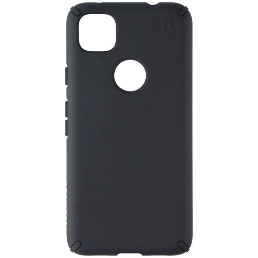 Speck Presidio ExoTech Case for Google Pixel 4a - Black Cell Phone - Cases, Covers & Skins Speck - Simple Cell Bulk Wholesale Pricing - USA Seller