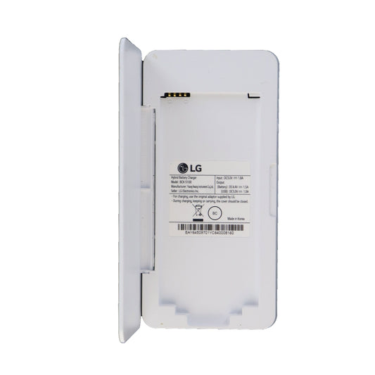 OEM LG G5 External Battery Charger BCK-5100 for BL-42D1F Batteries Cell Phone - Chargers & Cradles LG - Simple Cell Bulk Wholesale Pricing - USA Seller