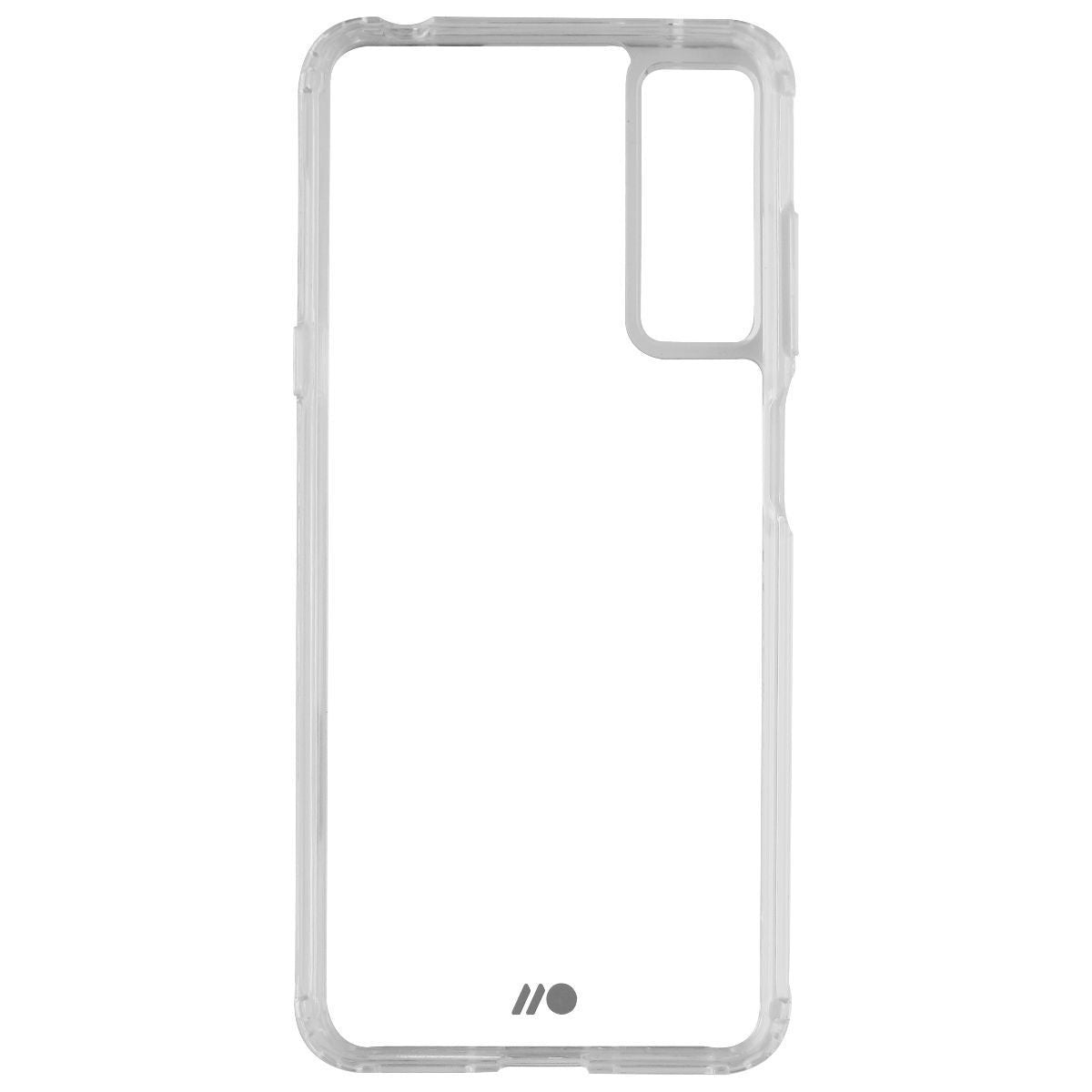 Case-Mate Tough Clear Series Case for TCL 20s - Clear Cell Phone - Cases, Covers & Skins Case-Mate - Simple Cell Bulk Wholesale Pricing - USA Seller