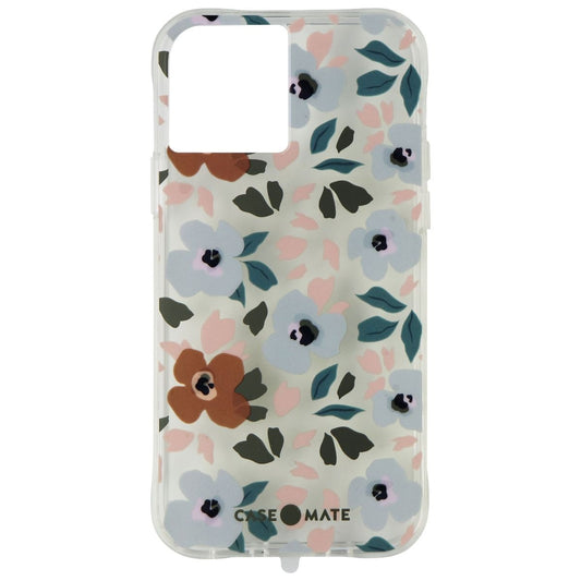 Case-Mate Prints Hardshell Case for iPhone 12 / iPhone 12 Pro - Painted Floral Cell Phone - Cases, Covers & Skins Case-Mate - Simple Cell Bulk Wholesale Pricing - USA Seller