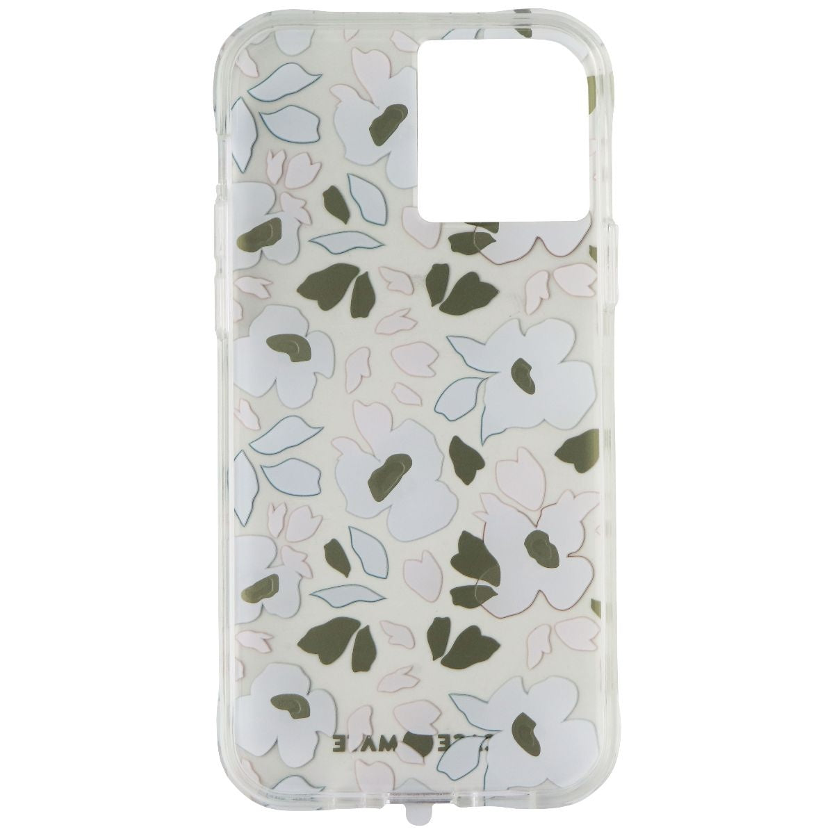 Case-Mate Prints Hardshell Case for iPhone 12 / iPhone 12 Pro - Painted Floral Cell Phone - Cases, Covers & Skins Case-Mate - Simple Cell Bulk Wholesale Pricing - USA Seller