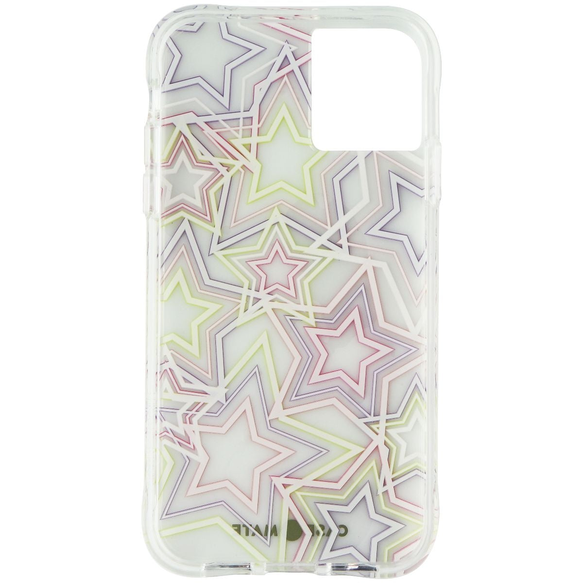 Case-Mate Prints Series Hard Case for Apple iPhone 11 and XR - Neon Stars Cell Phone - Cases, Covers & Skins Case-Mate - Simple Cell Bulk Wholesale Pricing - USA Seller