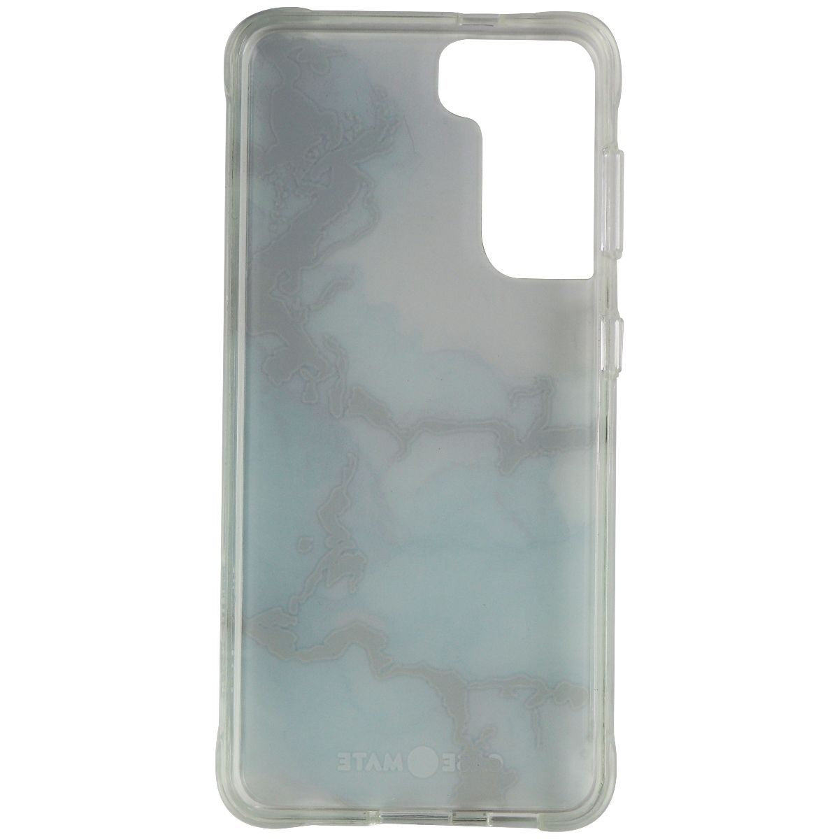 Case-Mate Prints Series Hard Case for Samsung Galaxy S21 5G - Ocean Marble
