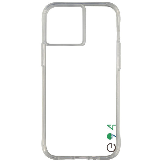 Eco94 Eco-Clear Series Case for Apple iPhone 13 Pro Max/12 Pro Max - Clear Cell Phone - Cases, Covers & Skins Case-Mate - Simple Cell Bulk Wholesale Pricing - USA Seller
