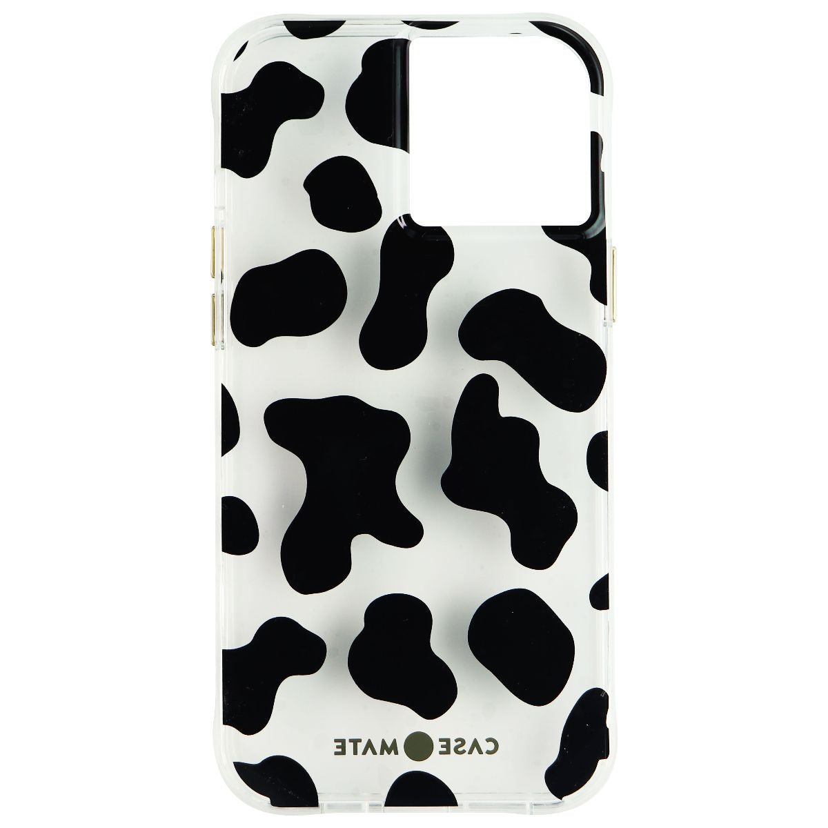Case-Mate Prints Series Case for Apple iPhone 12 Pro Max - Moo-ve Over Cell Phone - Cases, Covers & Skins Case-Mate - Simple Cell Bulk Wholesale Pricing - USA Seller