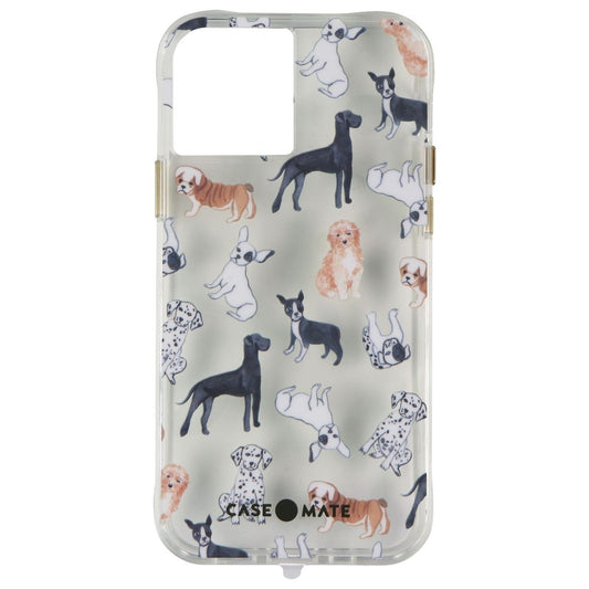 Case-Mate Prints Series Hardshell Case for Apple iPhone 12/12 Pro - Pup-arazzi Cell Phone - Cases, Covers & Skins Case-Mate - Simple Cell Bulk Wholesale Pricing - USA Seller