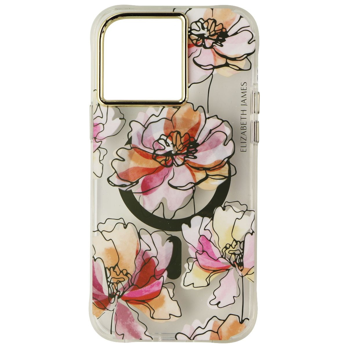 Elizabeth James Case for MagSafe for Apple iPhone 14 Pro Max - Haute Gossip Cell Phone - Cases, Covers & Skins Elizabeth James - Simple Cell Bulk Wholesale Pricing - USA Seller