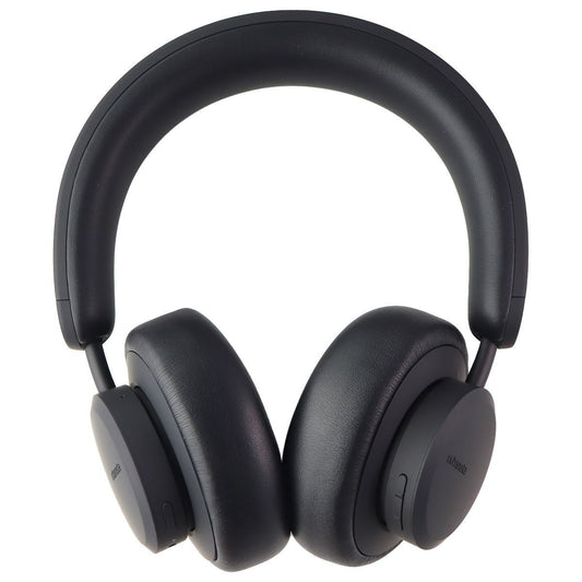 Urbanista Los Angeles Solar Powered Active Noise Cancelling Headphones - Black Portable Audio - Headphones Urbanista - Simple Cell Bulk Wholesale Pricing - USA Seller