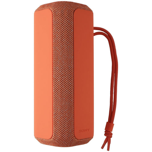 Sony SRS-XE200 X-Series Wireless Ultra Portable Bluetooth Speaker - Orange Cell Phone - Audio Docks & Speakers Sony - Simple Cell Bulk Wholesale Pricing - USA Seller