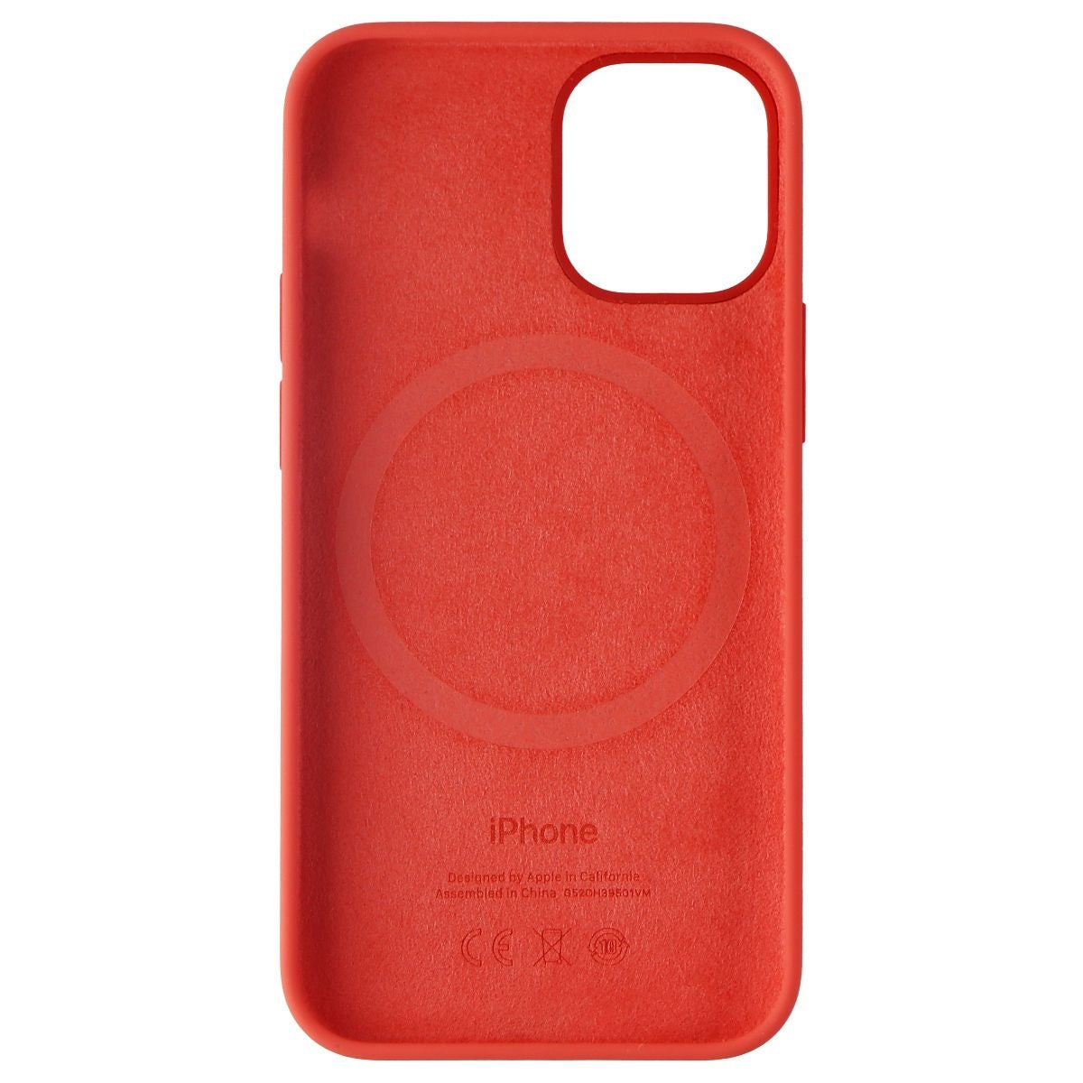 Apple Silicone Series Case for MagSafe for Apple iPhone 12 Mini - Pink Citrus Cell Phone - Cases, Covers & Skins Apple - Simple Cell Bulk Wholesale Pricing - USA Seller