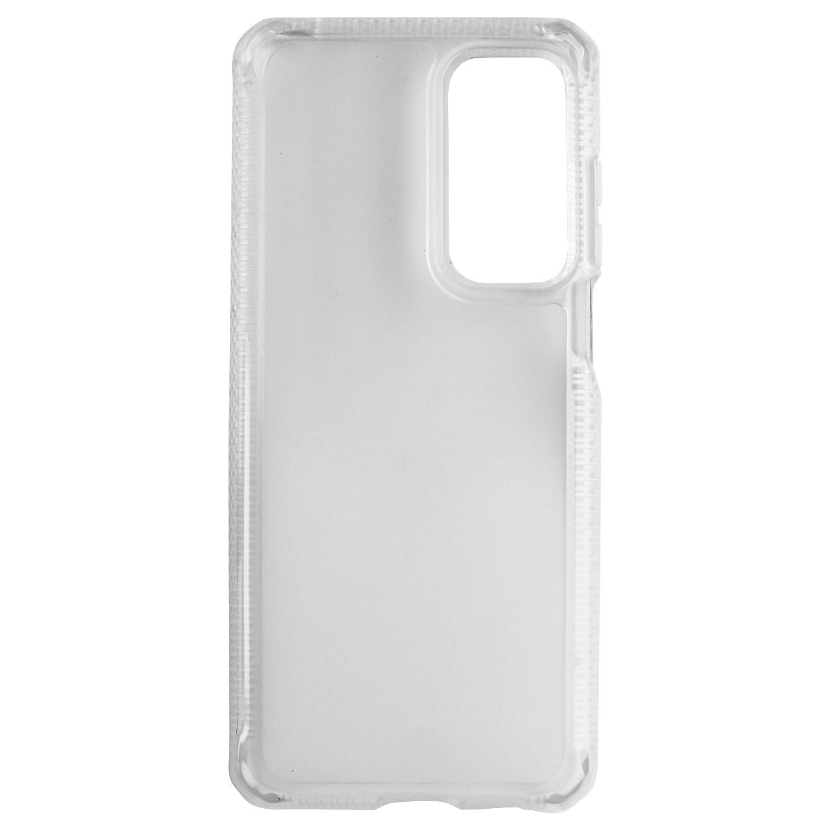 ITSKINS Hybrid Ombre Protective Case for Motorola Edge (2021) - Glacier