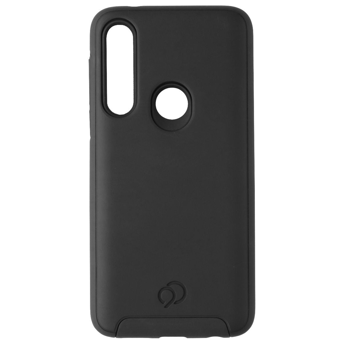 Nimbus9 Cirrus 2 Series Case for Motorola Moto G Power (2020) - Black Cell Phone - Cases, Covers & Skins Nimbus9 - Simple Cell Bulk Wholesale Pricing - USA Seller