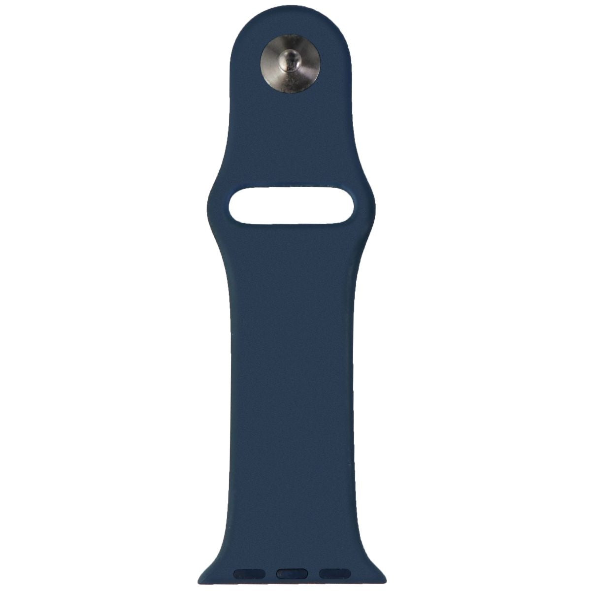 Apple 40mm Sport Band Clasp for Apple Watch 38/40/41mm Case - Linen Blue Smart Watch Accessories - Watch Bands Apple - Simple Cell Bulk Wholesale Pricing - USA Seller