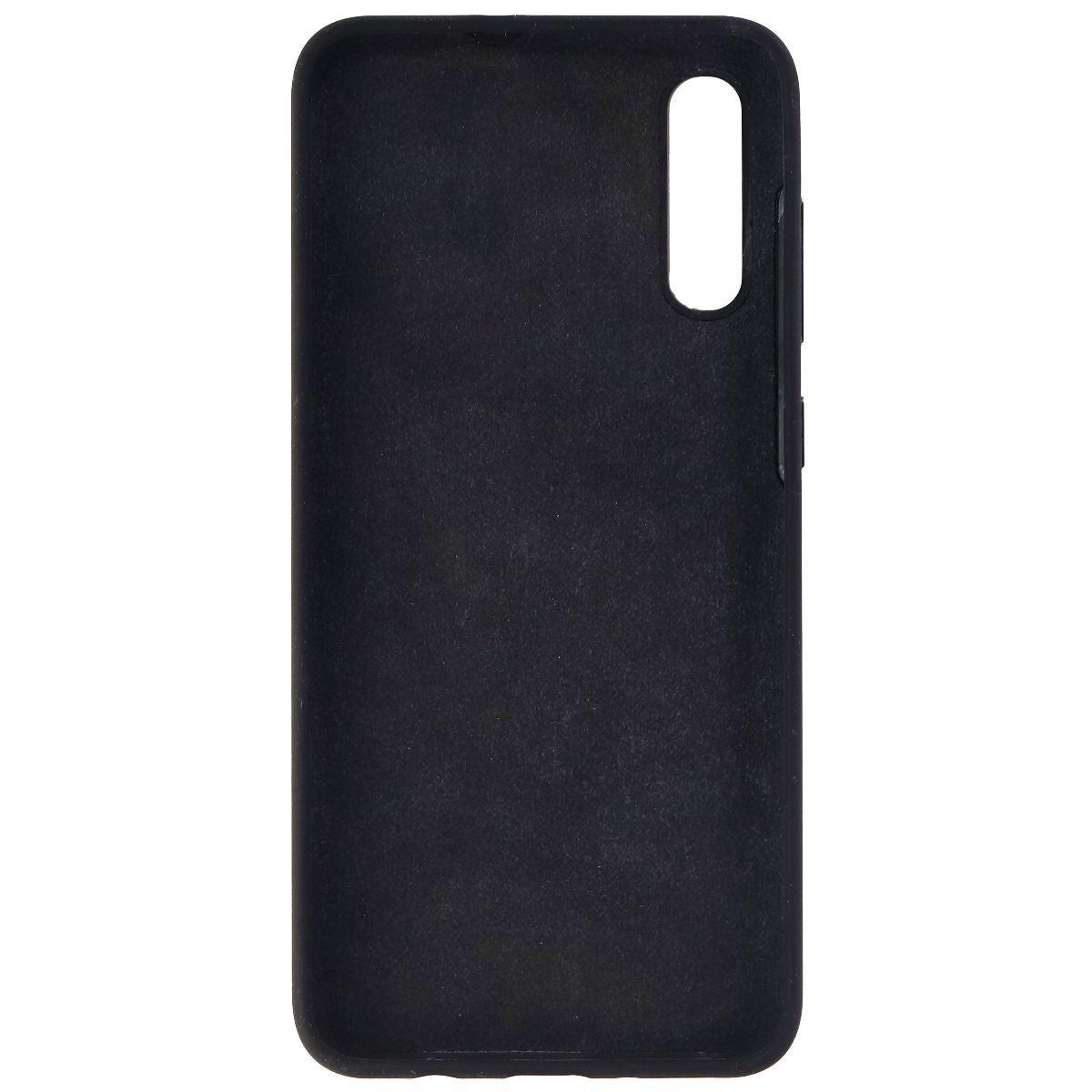 Uunique London Liquid Silicone Slim Case for Samsung Galaxy A70 - Matte Black Cell Phone - Cases, Covers & Skins Uunique London - Simple Cell Bulk Wholesale Pricing - USA Seller