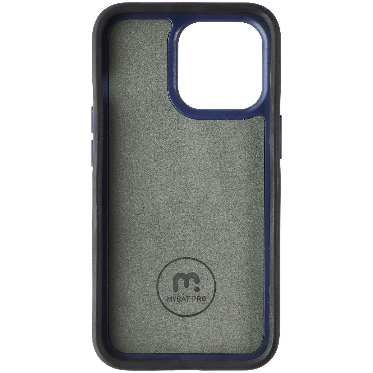 MyBat Pro Hardshell Series Case for Apple iPhone 13 Pro - Blue Cell Phone - Cases, Covers & Skins MyBat Pro - Simple Cell Bulk Wholesale Pricing - USA Seller