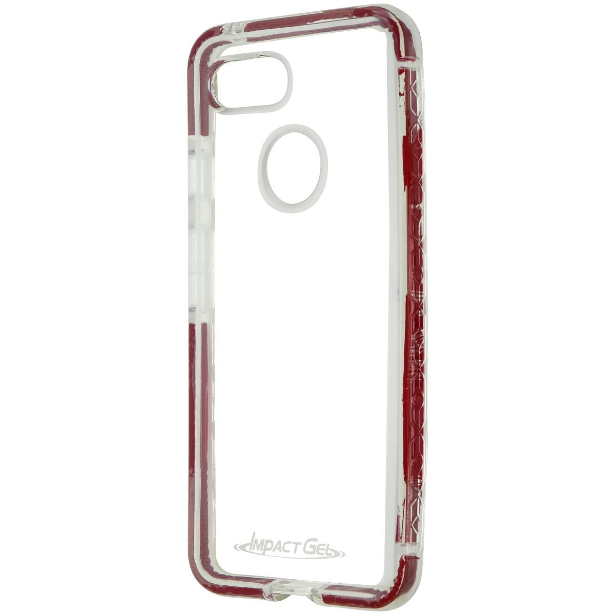 Impact Gel Crusader Lite Series Case for Google Pixel 3 - Plum Cell Phone - Cases, Covers & Skins Impact Gel - Simple Cell Bulk Wholesale Pricing - USA Seller