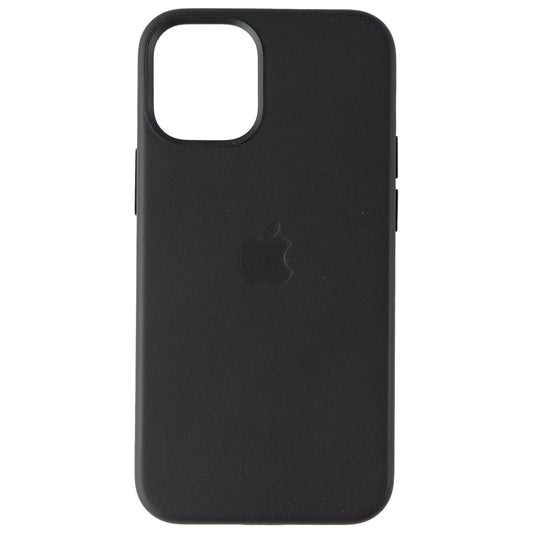 Apple Leather Case for MagSafe (for iPhone 12 mini) - Black (MHKA3ZM/A) Cell Phone - Cases, Covers & Skins Apple - Simple Cell Bulk Wholesale Pricing - USA Seller