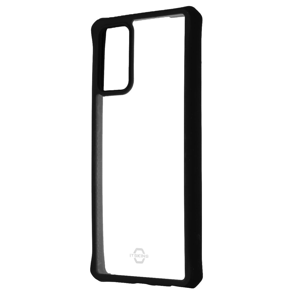ITSKINS Hybrid Solid Series Case for Samsung Galaxy Note20 - Clear/Black Cell Phone - Cases, Covers & Skins ITSKINS - Simple Cell Bulk Wholesale Pricing - USA Seller