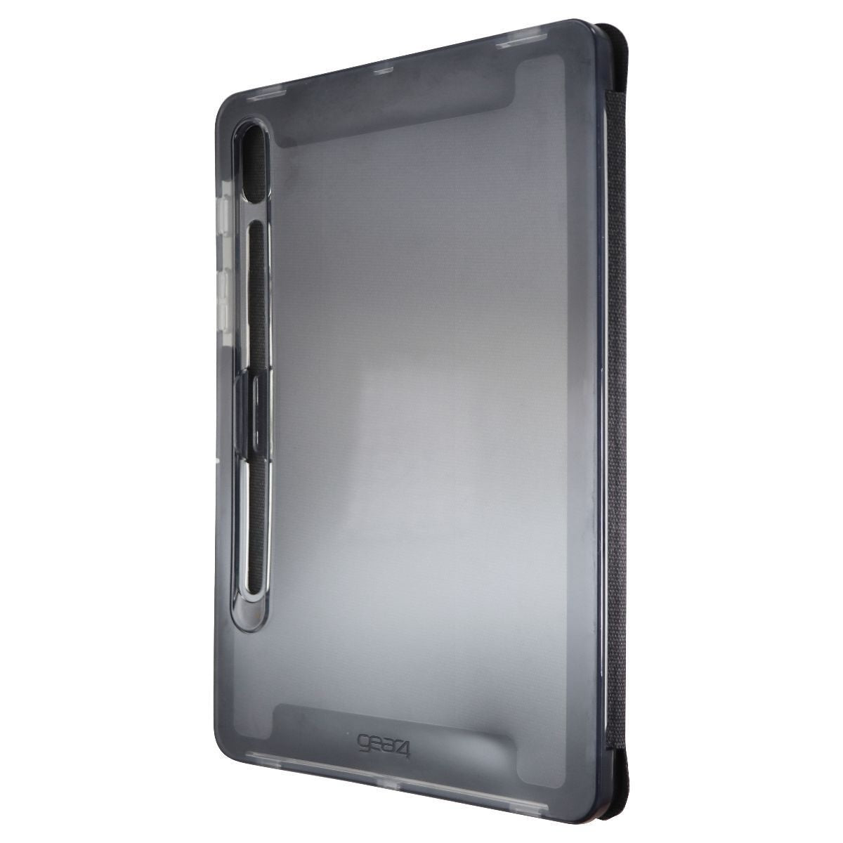ZAGG Gear4 Brompton Folio Case for Samsung Galaxy Tab S7 5G (11-inch) - Smoke iPad/Tablet Accessories - Cases, Covers, Keyboard Folios Zagg - Simple Cell Bulk Wholesale Pricing - USA Seller