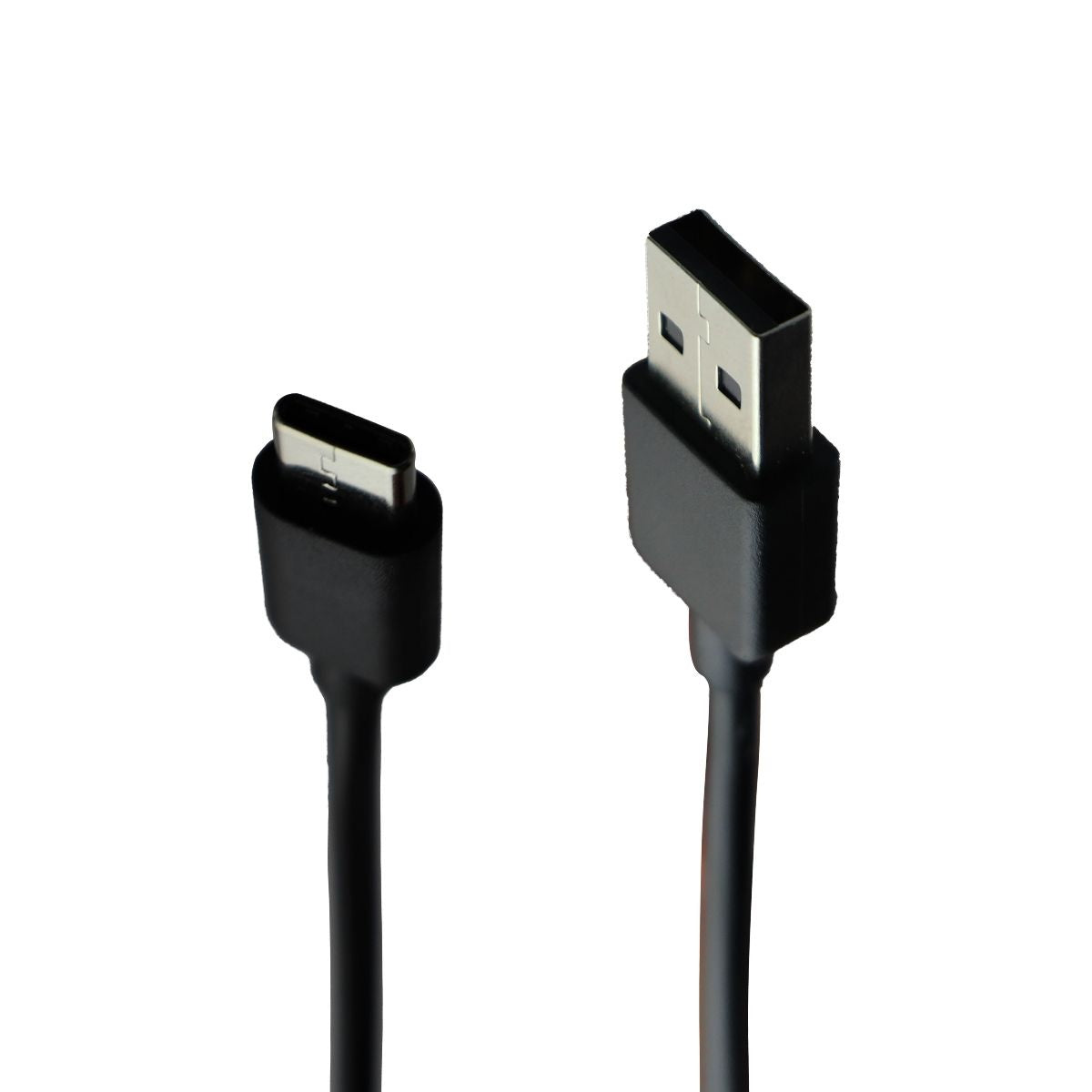 Orbic (2.5-Foot) USB-C to Standard USB Charge/Sync Cable - Black (RC545LCBL) Cell Phone - Cables & Adapters Orbic - Simple Cell Bulk Wholesale Pricing - USA Seller