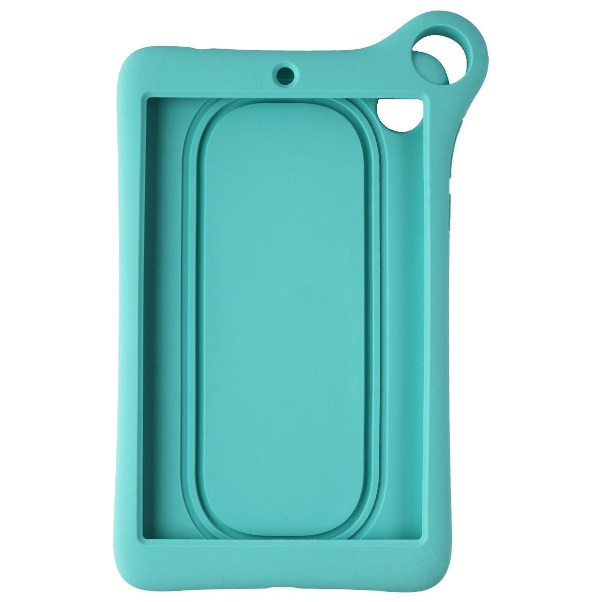 TCL Silicone Bumper Protection Case for TCL Tab Family Edition - Aqua/Red iPad/Tablet Accessories - Cases, Covers, Keyboard Folios TCL - Simple Cell Bulk Wholesale Pricing - USA Seller