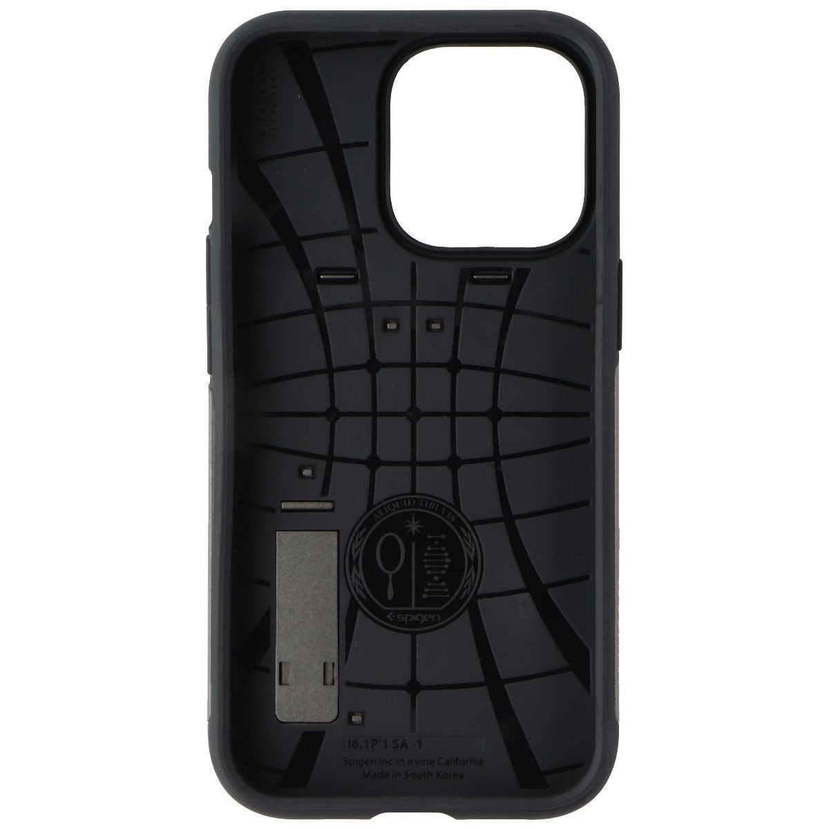 Spigen Slim Armor Series Case for Apple iPhone 13 Pro - Gunmetal Cell Phone - Cases, Covers & Skins Spigen - Simple Cell Bulk Wholesale Pricing - USA Seller